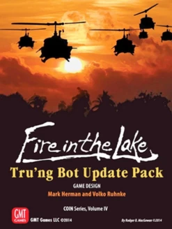 Fire In The Lake: Tru'ng Bot Update Pack