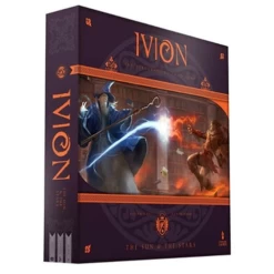 Ivion: The Sun And The Stars