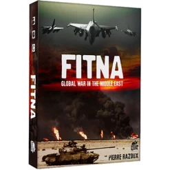 Fitna: The Global War In The Middle East