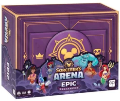 Disney Sorcerer’s Arena: Epic Alliances Core Set