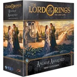 The Lord Of The Rings: The Card Game - Angmar Awakened Hero