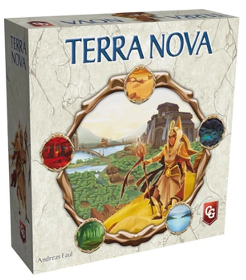 Terra Nova 3 Terra Nova