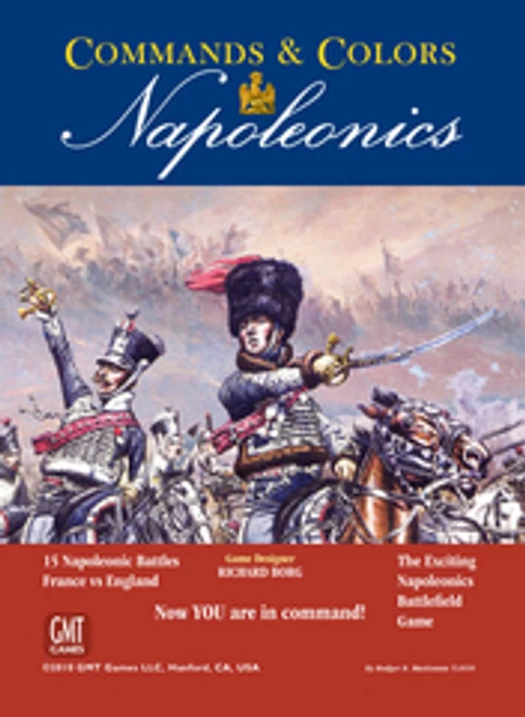 Commands & Colors: Napoleonics 3 Commands & Colors: Napoleonics