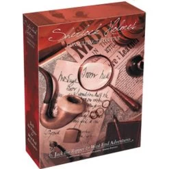 Sherlock Holmes Consulting Detective: Jack The Ripper & West End Adventures
