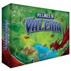 Villages Of Valeria