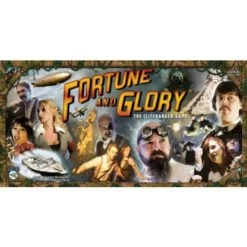Fortune And Glory: The Cliffhanger Game