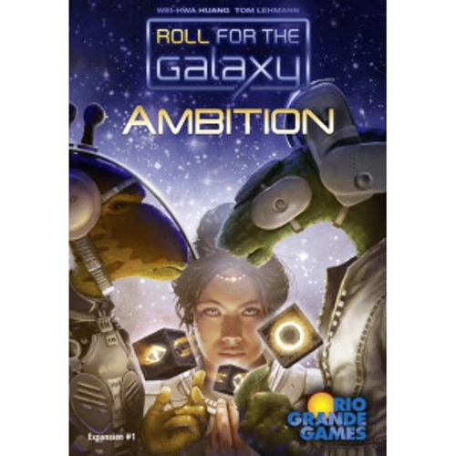 Roll For The Galaxy: Ambition Expansion 3 Roll For The Galaxy: Ambition Expansion