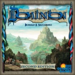 Dominion ( Second Edition )