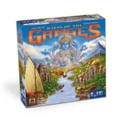 Rajas Of The Ganges (Dinged/Dented - 20% Off At Checkout)
