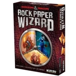 Dungeons & Dragons: Rock Paper Wizard