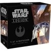 Star Wars: Legion - T-47 Airspeeder Unit Expansion 1 Star Wars: Legion - T-47 Airspeeder Unit Expansion -Board game airspeed 09808.1649701983