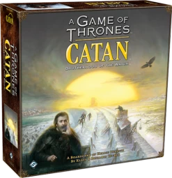 A Game Of Thrones: Catan - Brotherhood Of The Watch
