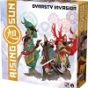 Rising Sun: Dynasty Invasion -Board game dynasty 68223.1649701950