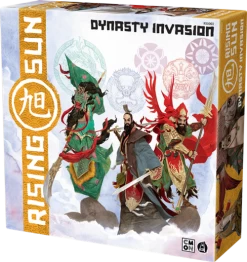 Rising Sun: Dynasty Invasion