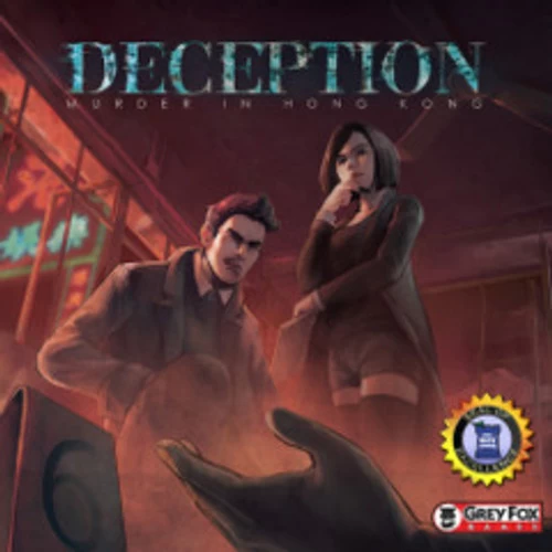 Deception: Murder In Hong Kong 3 Deception: Murder In Hong Kong