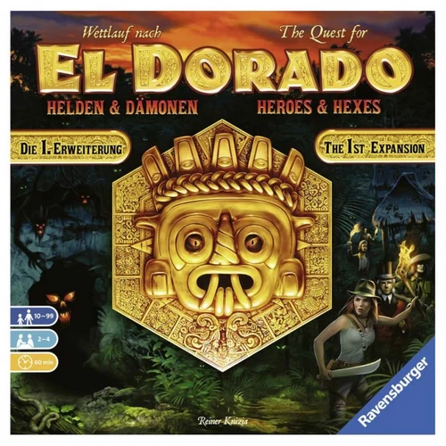 The Quest For El Dorado: Heroes And Hexes 3 The Quest For El Dorado: Heroes And Hexes