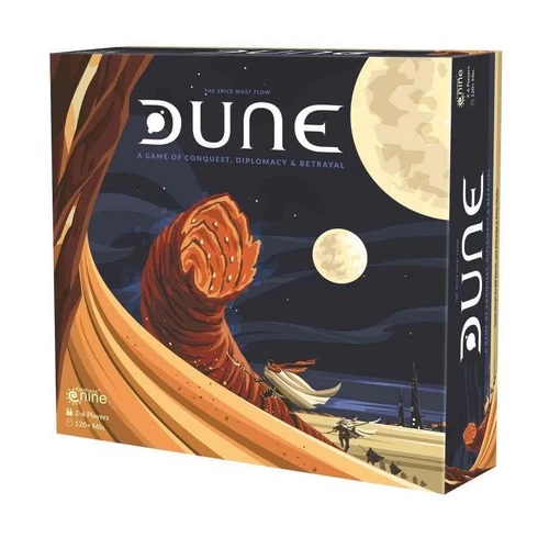Dune: The Board Game 3 Dune: The Board Game