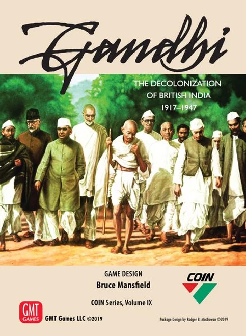 Gandhi: The Decolonization Of British India, 1917 - 1947 3 Gandhi: The Decolonization Of British India, 1917 - 1947