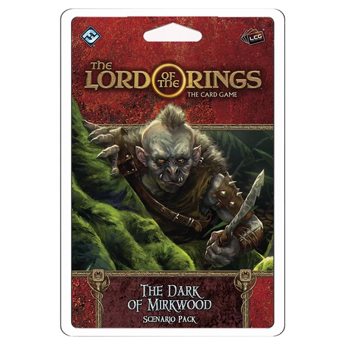 The Lord Of The Rings LCG: The Dark Of Mirkwood Scenario 3 The Lord Of The Rings LCG: The Dark Of Mirkwood Scenario