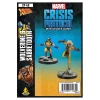 Marvel: Crisis Protocol - Wolverine And Sabertooth Character Pack -Board game image 04032.1649701965