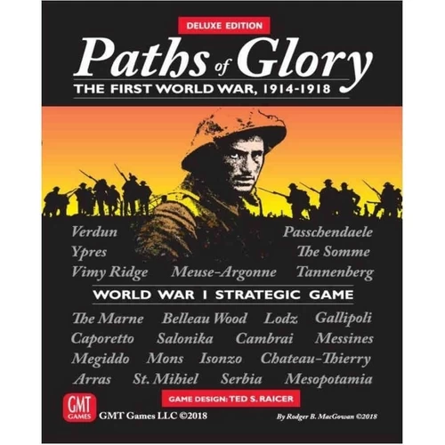 Paths Of Glory Deluxe 3 Paths Of Glory Deluxe