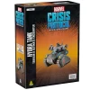 Marvel: Crisis Protocol - Hydra Tank Terrain & Ultimate Encounter 1 Marvel: Crisis Protocol - Hydra Tank Terrain & Ultimate Encounter -Board game image 04410.1672942494
