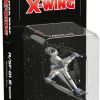 Star Wars X-Wing: 2nd Edition - A/SF-01 B-Wing Expansion Pack -Board game image 07018.1649701977