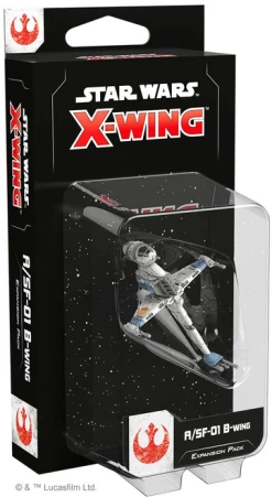 Star Wars X-Wing: 2nd Edition - A/SF-01 B-Wing Expansion Pack
