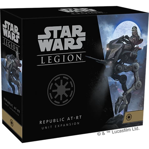Star Wars: Legion - Republic AT-RT Unit Expansion 3 Star Wars: Legion - Republic AT-RT Unit Expansion