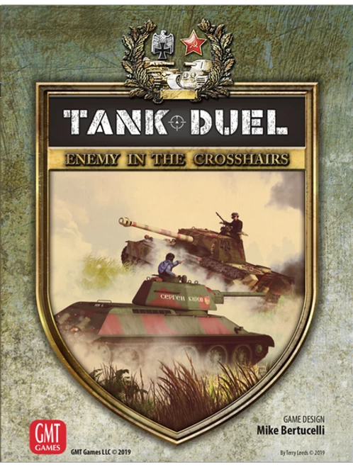 Tank Duel: Enemy In The Crosshairs 3 Tank Duel: Enemy In The Crosshairs