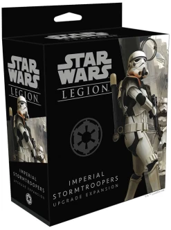 Star Wars: Legion - Imperial Stormtroopers Upgrade Expansion