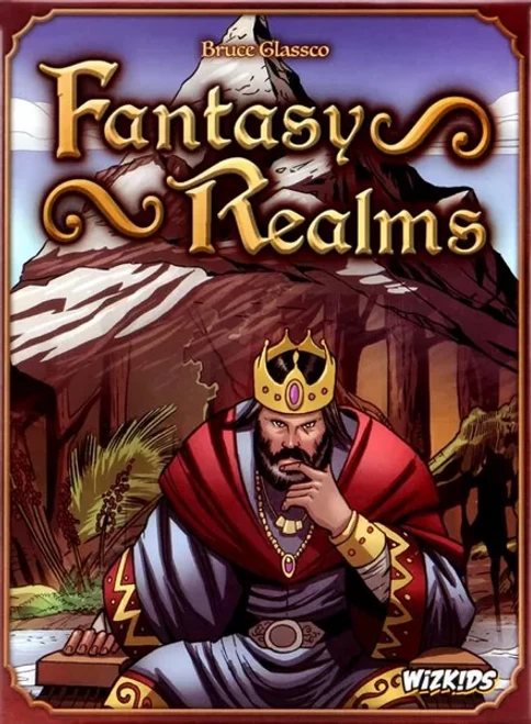 Fantasy Realms 3 Fantasy Realms