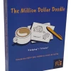 The Million Dollar Doodle -Board game image 10683.1649701951