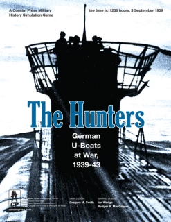 The Hunters: German U-Boats At War, 1939-43