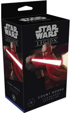 Star Wars: Legion - Count Dooku Commander Expansion