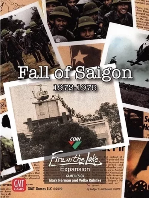 Fire In The Lake: Fall Of Saigon 3 Fire In The Lake: Fall Of Saigon