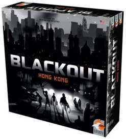 Blackout: Hong Kong