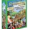 Carcassonne Expansion 8: Bridges, Castles And Bazaars -Board game image 13988.1649701983