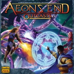 Aeon's End: Outcasts Expansion ( Second Edition)