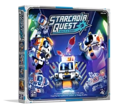 Starcadia Quest: Build-a-Robot