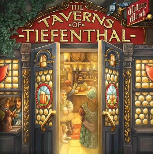 The Taverns Of Tiefenthal 3 The Taverns Of Tiefenthal
