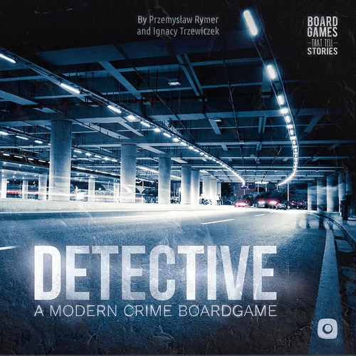 Detective: A Modern Crime Board Game 3 Detective: A Modern Crime Board Game