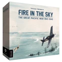 Fire In The Sky: The Great Pacific War 1941-1945