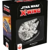 Star Wars X-Wing: 2nd Edition - Millennium Falcon Expansion Pack -Board game image 16636.1649701978