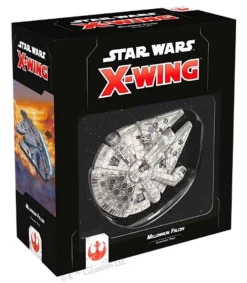 Star Wars X-Wing: 2nd Edition - Millennium Falcon Expansion Pack