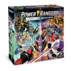 Power Rangers: Heroes Of The Grid - Light And Darkness