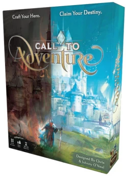 Call To Adventure
