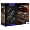 Star Wars Armada: Separatist Alliance Fleet Starter -Board game image 18338.1652720487