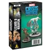 Marvel: Crisis Protocol - Lizard And Kraven Cat Character Pack -Board game image 18699.1649701974