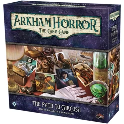 Arkham Horror: The Card Game - The Path To Carcosa: Investigator Expansion